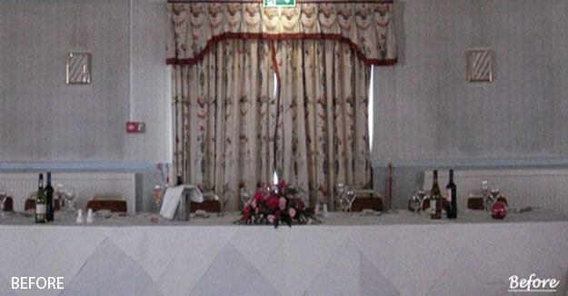 Starlight Backdrop Wedding Backdrops Fairy Light Curtain
